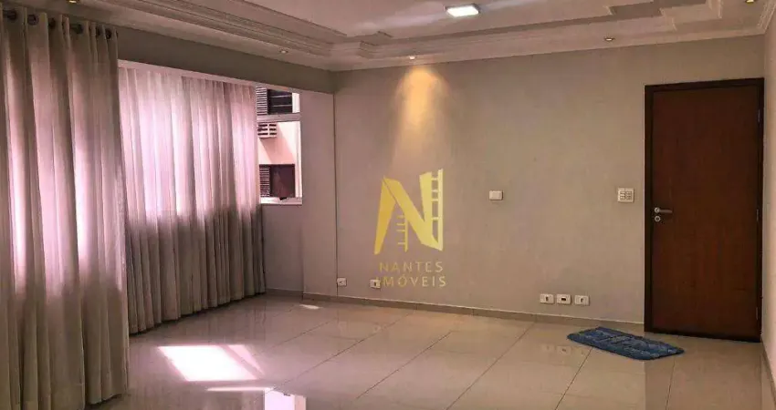 Apartamento com 4 dormitórios à venda, 122 m² por r$ 550.000,00 - centro - londrina/pr