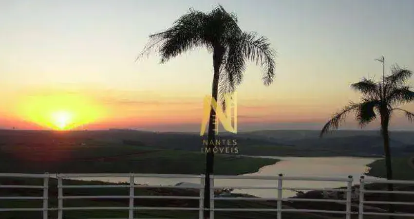 Terreno à venda, 2453 m² por r$ 505.000,00 - ecovillas do lago - sertanópolis/pr