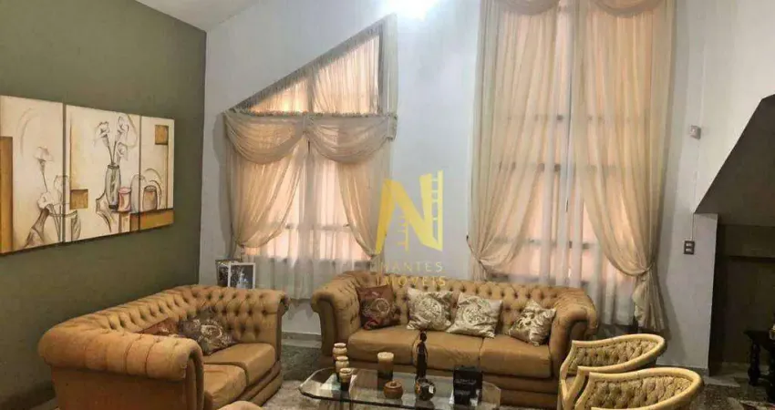 Casa com 4 suítes à venda, 510 m² por r$ 1.550.000 - tucano - londrina/pr