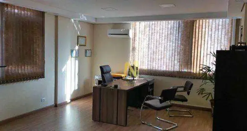 Sala à venda, calçadão de londrina, por r$ 199.900 - centro - londrina/pr