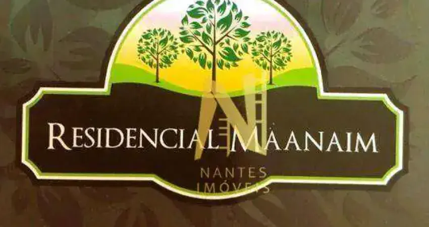 Terreno à venda, 1562 m² por r$ 937.500,00 - maanaim - londrina/pr