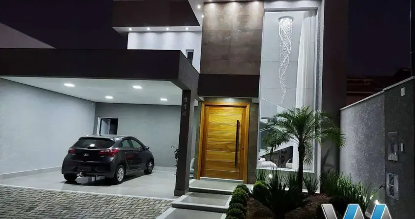 Casa em condomínio fechado com 4 quartos à venda no Condomínio Portal da Serra, Bragança Paulista