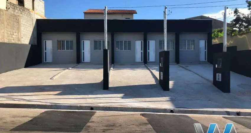 Casa com 2 quartos à venda no Residencial Hípica Jaguari, Bragança Paulista