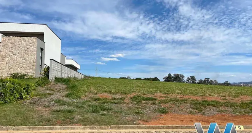 Terreno em condomínio fechado à venda no Curitibanos, Bragança Paulista