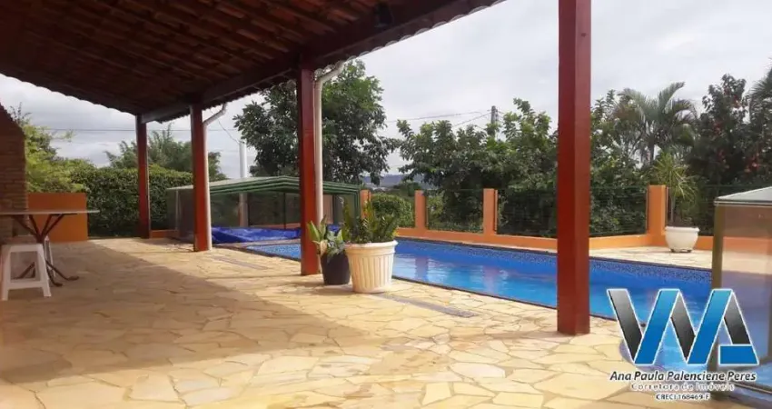 Chácara / sítio com 4 quartos à venda na Chácara Portal das Estâncias, Bragança Paulista 