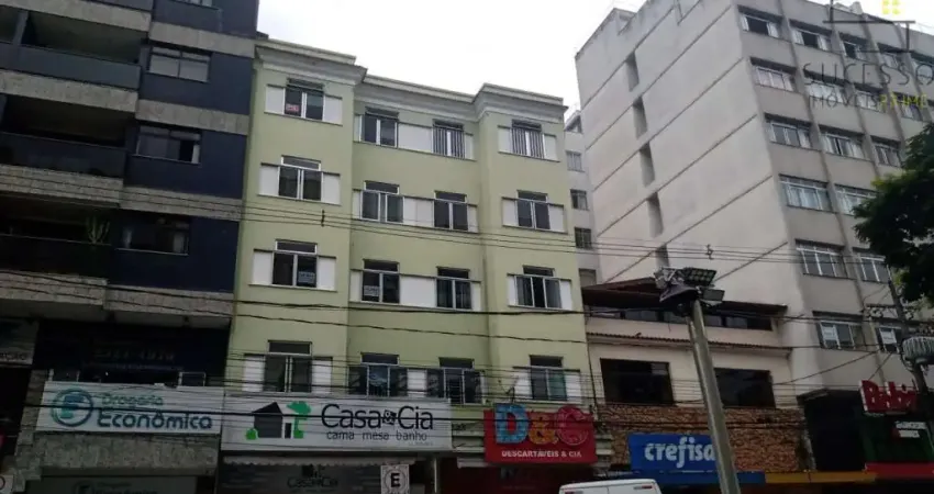 Apartamento com 2 quartos à venda no Centro, Nova Friburgo 