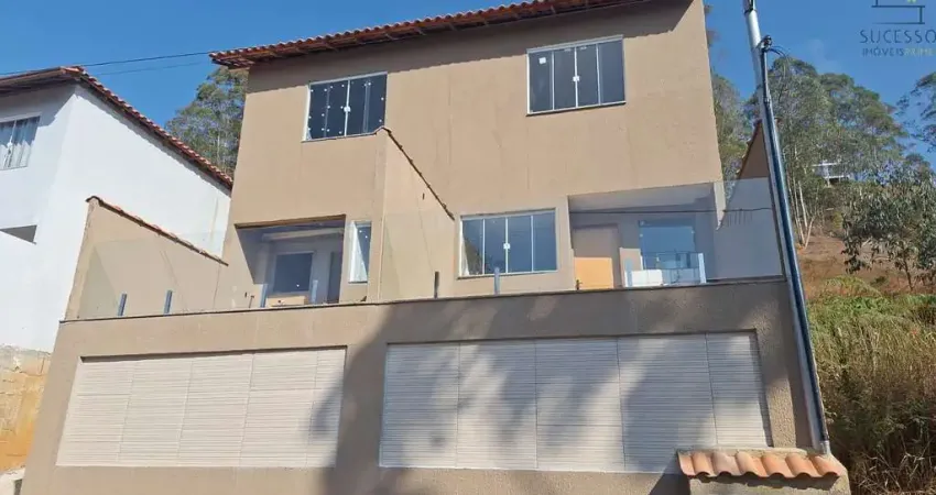 Casa com 2 quartos à venda no Varginha, Nova Friburgo 