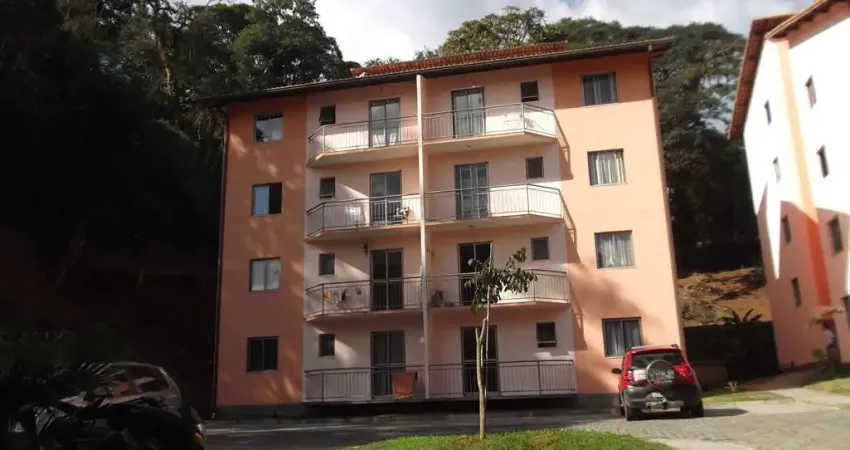 Apartamento com 2 quartos à venda no Olaria, Nova Friburgo 