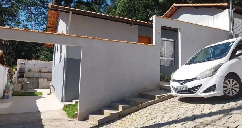 Casa em condomínio fechado com 2 quartos à venda no Varginha, Nova Friburgo 