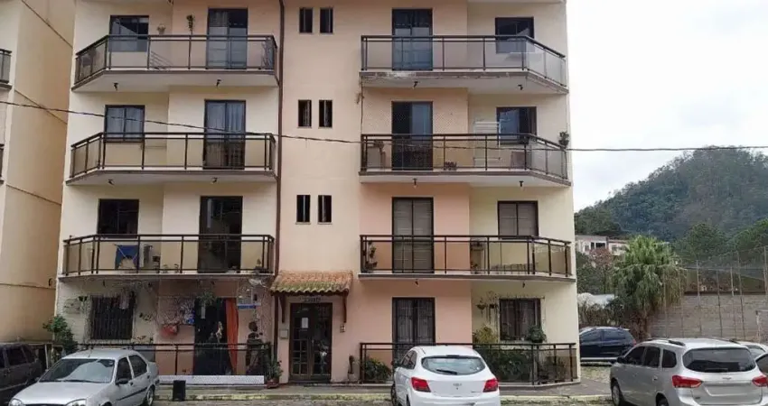 Apartamento com 2 quartos à venda no Conselheiro Paulino, Nova Friburgo