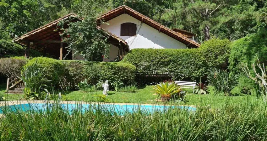 Casa com 3 quartos à venda no Campo do Coelho, Nova Friburgo 