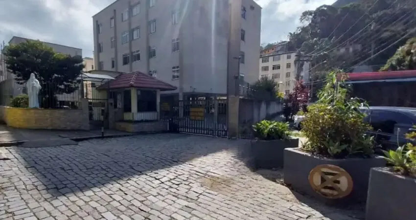 Apartamento com 2 quartos à venda na Vila Amélia, Nova Friburgo