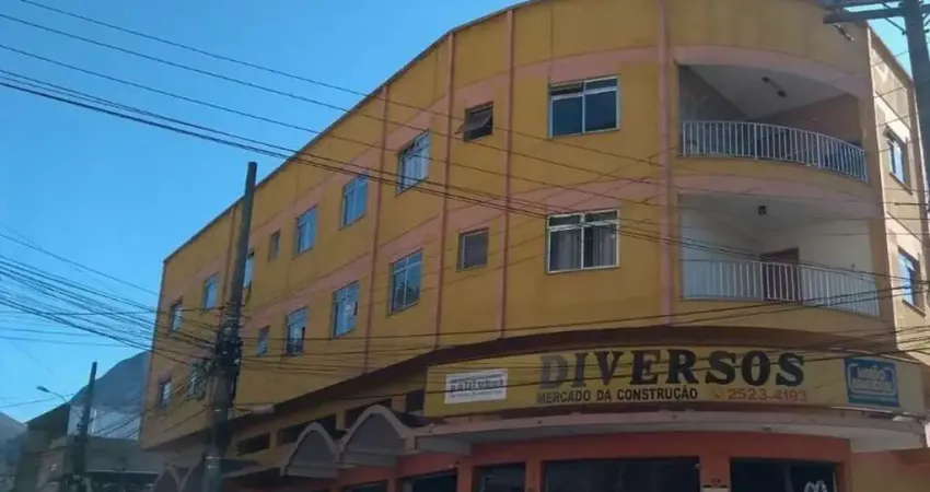 Apartamento com 2 quartos à venda no Jardim Ouro Preto, Nova Friburgo