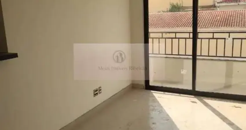 Apartamento para venda em ribeirão preto, vila monte alegre, 1 dormitório, 1 banheiro, 1 vaga