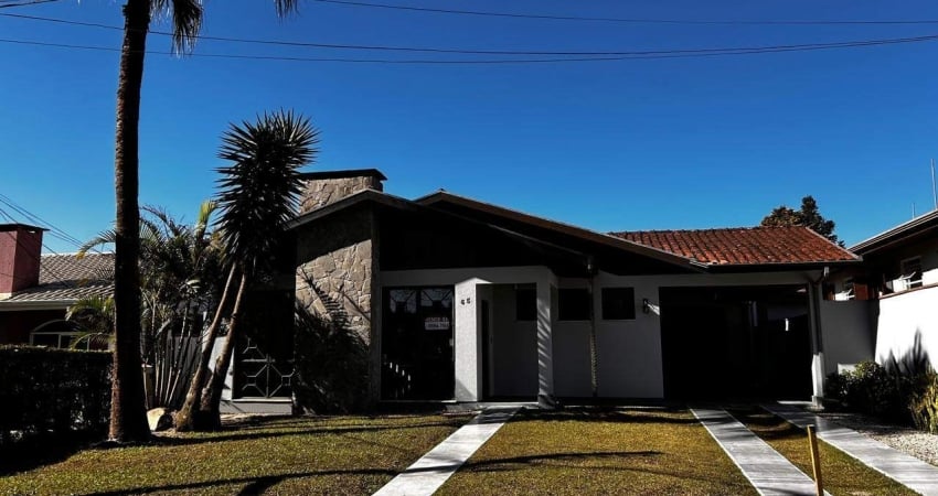 Casa térrea em condomínio fechado jardim verginia iv santa felicidade