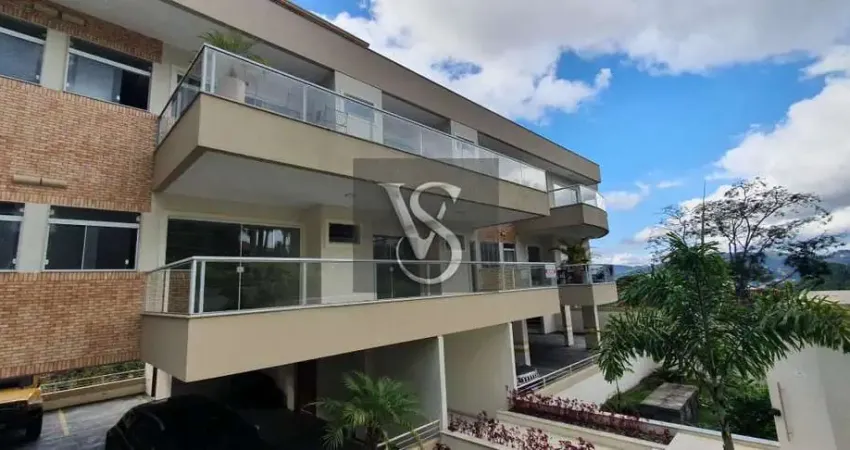 Apartamento com 2 quartos à venda no Vale dos Pinheiros, Nova Friburgo 