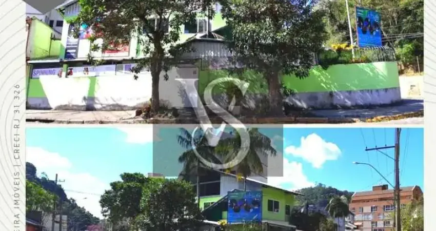 Casa comercial à venda no Centro, Nova Friburgo