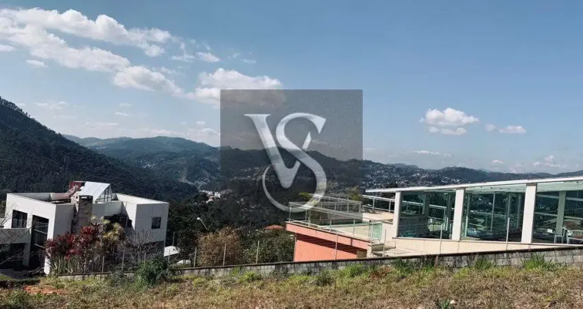 Chácara / sítio à venda no Vale dos Pinheiros, Nova Friburgo