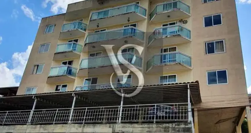 Apartamento com 2 quartos à venda no Prado, Nova Friburgo 