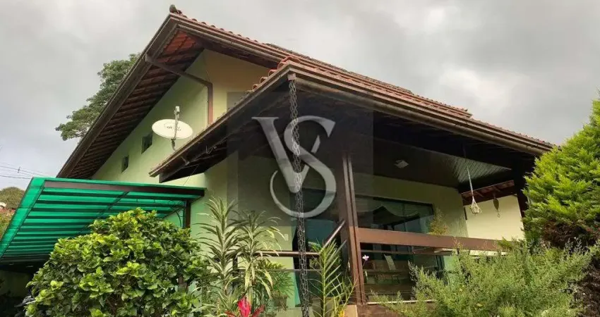 Casa com 3 quartos à venda no Cônego, Nova Friburgo