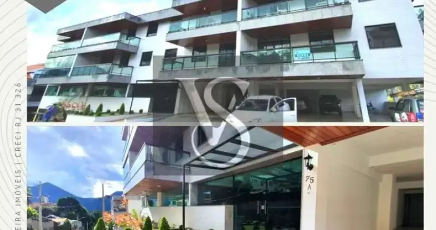 Apartamento com 3 quartos à venda no Braunes, Nova Friburgo