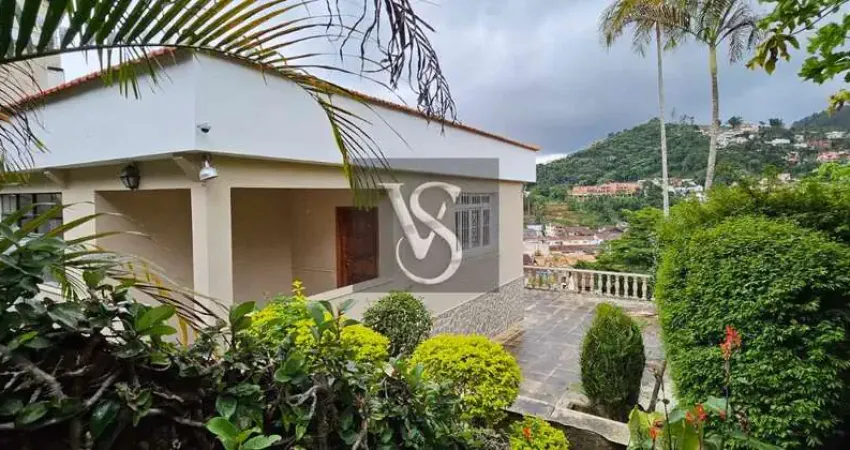Casa com 3 quartos à venda no Braunes, Nova Friburgo