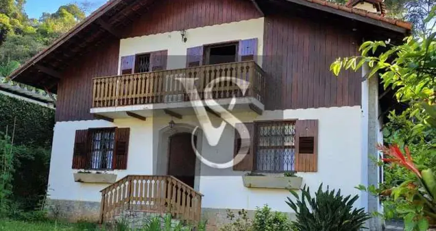 Casa com 4 quartos à venda no Braunes, Nova Friburgo 