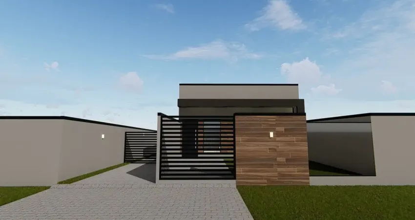 Casa à venda no bairro alto – moderna, bonita e com ótimo custo-benefício! descubra uma casa perfeita para quem procura imóvel moderno, espaço bem distribuído e o melhor valor da região. ideal para fa