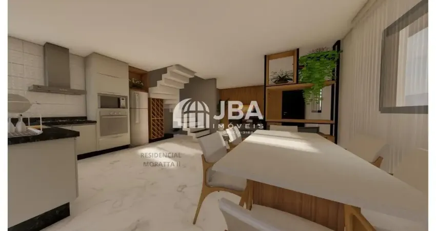 Oportunidade no Bairro Alto – poucas unidades! Sobrados com suíte, possibilidade de 3º quarto e ótimo padrão construtivo. Ideal para morar ou investir!