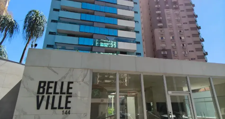 Ed.belle ville boulevard,conforto e praticidade no coração de maringá!
