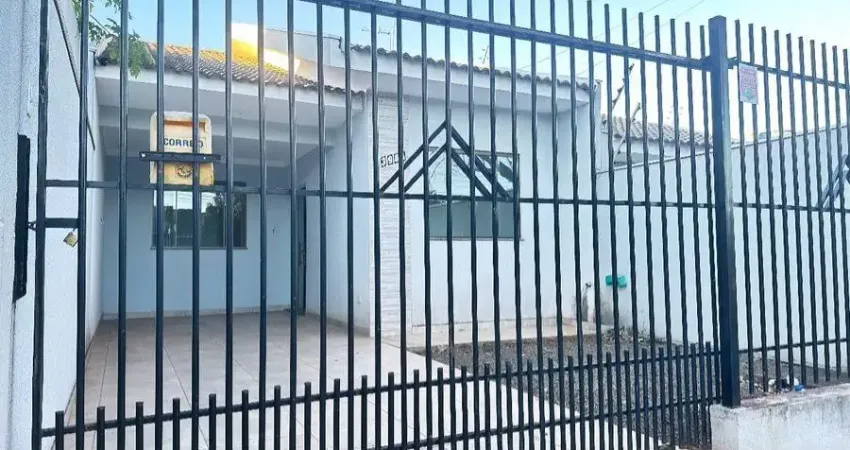 Casa com 3 quartos à venda na rua américo laerte bigatão, 397, jardim andrade, maringá