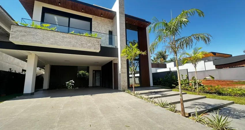 Casa em condomínio fechado com 3 quartos à venda na Estrada Romeirinha, 2413, Jardins de Monet Residence, Maringá