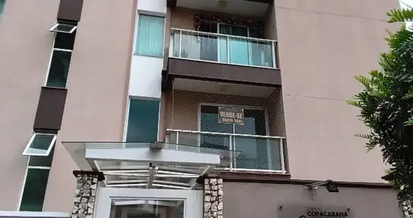 Apartamento à venda – edifício copacabana | jardim novo horizonte – maringá/pr