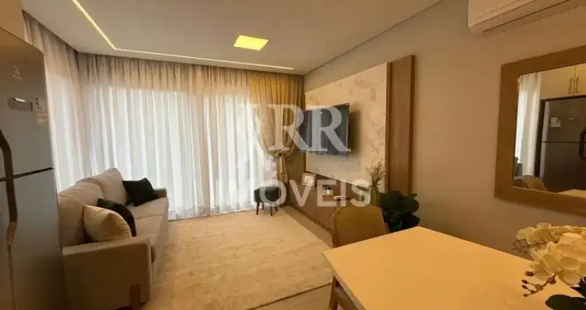 Apartamento, mobiliado, dois dormitórios sendo um suíte, centro de tramandaí