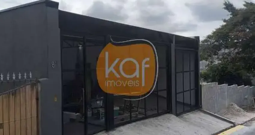 Barracão / Galpão / Depósito para alugar na Rua Professor Vicente Temudo Lessa, Centro, Jandira