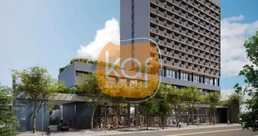 Kitnet / Stúdio à venda na Avenida Regente Feijó, Vila Regente Feijó, São Paulo