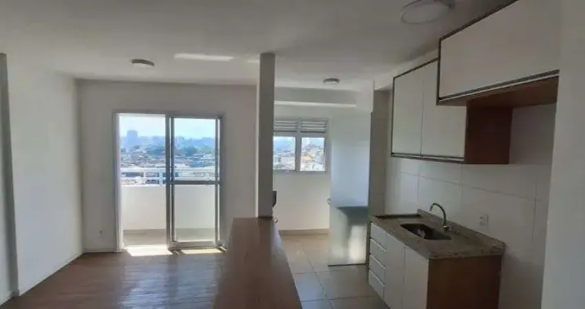 Apartamento 2 quartos em vila palmares novo pronto para morar- santo andré - sp