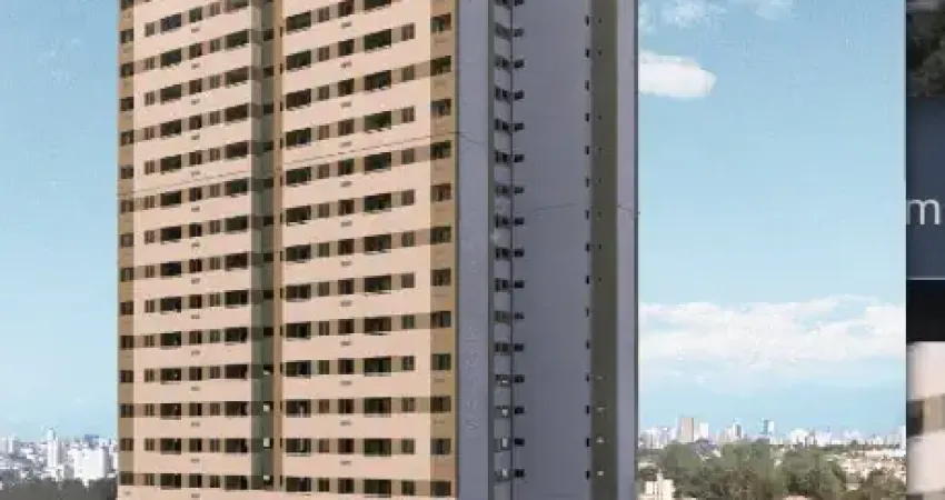 02 vendo -apartamento no cabula, nascente, vista mar, 2 quartos, 2 vagas, condomínio vivace