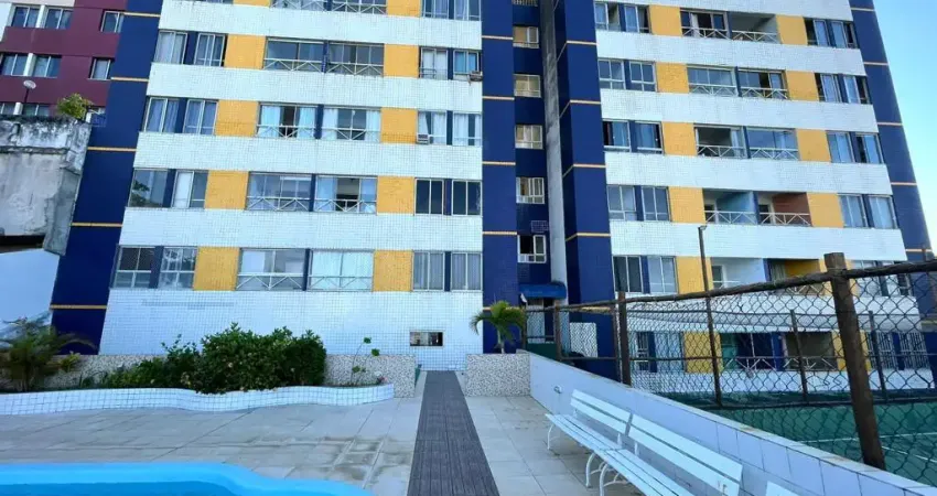 01 vendo -apartamento no jd. armação, 2 quartos, reformado, pronto p/ morar