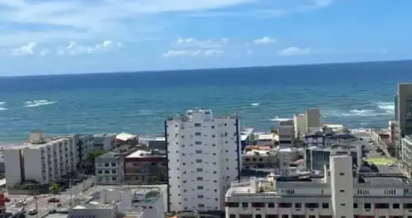 13/ VENDO -Apartamento 2/4 com Vista Mar na Pituba - Conforto e qualidade de vida,