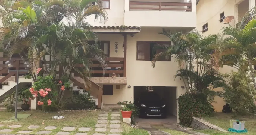 Casa em condomínio fechado com 3 quartos à venda na Alameda Praia de Itacaré -  Village Dunas, Stella Maris, Salvador
