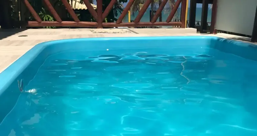 Casa em condomínio fechado com 3 quartos para alugar na CASA EM CONDOMINIO FECHADO, PÉ NA AREIA, Barra do Jacuípe, Camaçari