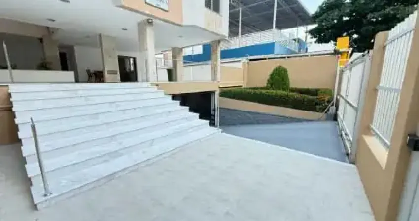 27/vendo -amplo 2/4, suíte, dependência completa. melhor localização. pituba