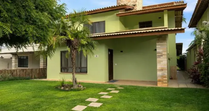 Casa em condomínio fechado com 4 quartos para alugar na Rua Augusta tourinho - condomínio caminho das águas, Stella Maris, Salvador