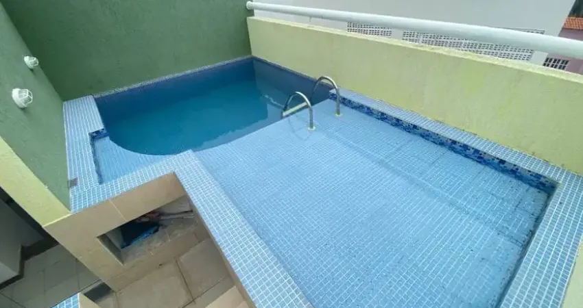 Village com piscina privativa praia do flamengo/ stella maris