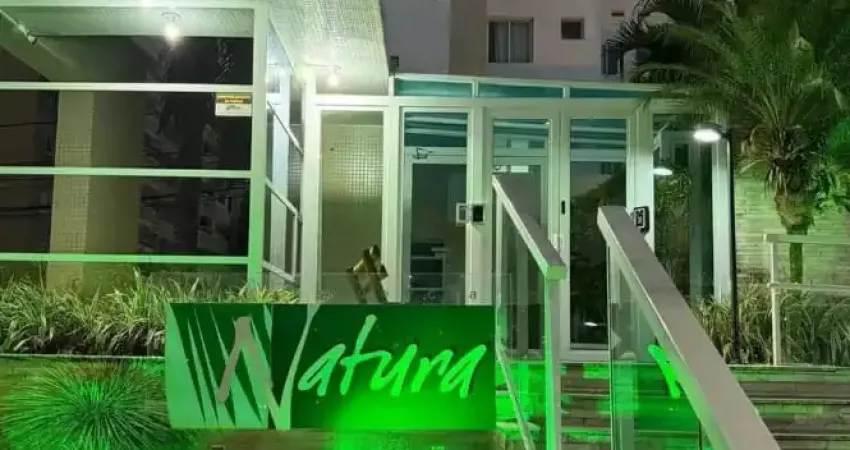 36/ vendo -apartamento no alphaville, cond. natura , 2 quartos reversível p/ 3/4, com 2 vagas