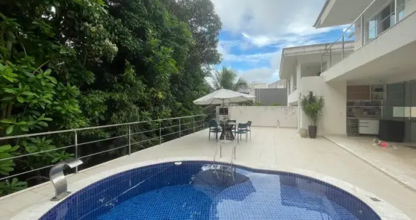 39/ casa com 4 suítes a venda em alphaville 1 - salvador/ba, oportunidade!!