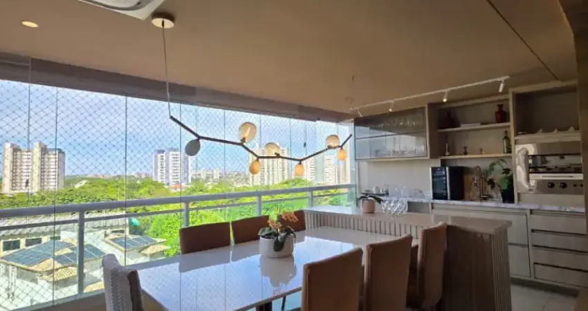 44/ altavista patamares – colina a - apartamento 3 suítes • 140 m² • varanda gourmet • 3 vagas