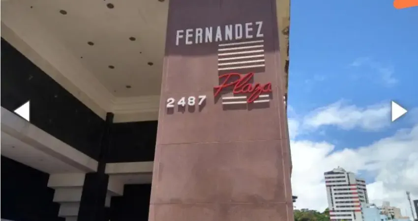 46/ vendo -sala comercial no fernandez plaza, oportundade para montar seu escritorio.