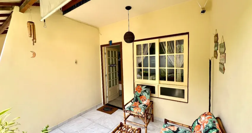 Oportunidade vendo village 1/4 60m² a 100 metros da nova orla de stella maris r$385.000